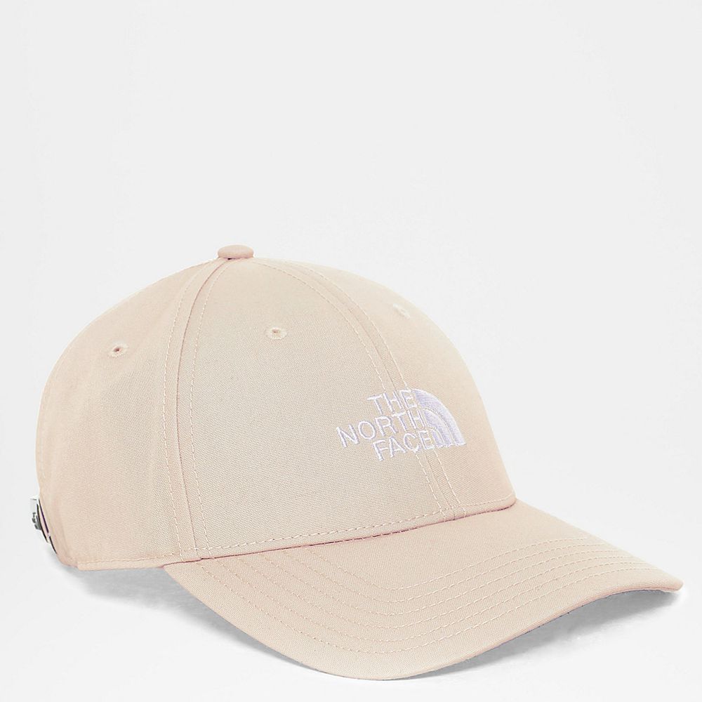 The North Face Hats Mens Australia - The North Face 66 Classic Beige / Sand (OIJ-967351)